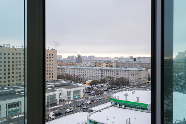 Продам трехкомнатную (3-комн.) квартиру, Варшавская ул, 23Ак2, Санкт-Петербург г