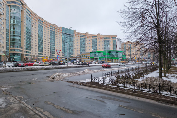 Продам трехкомнатную (3-комн.) квартиру, Варшавская ул, 23Ак2, Санкт-Петербург г