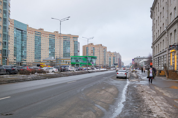 Продам трехкомнатную (3-комн.) квартиру, Варшавская ул, 23Ак2, Санкт-Петербург г