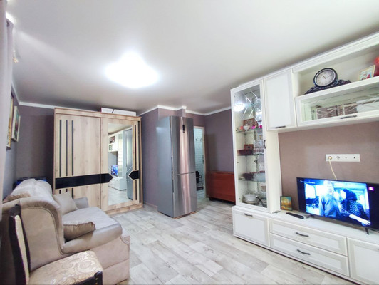 Продам однокомнатную (1-комн.) квартиру, Крымская ул, 128, Анапа г