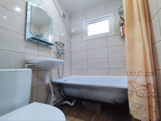 Продам однокомнатную (1-комн.) квартиру, Крымская ул, 128, Анапа г