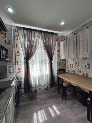 Продам однокомнатную (1-комн.) квартиру, Крымская ул, 128, Анапа г