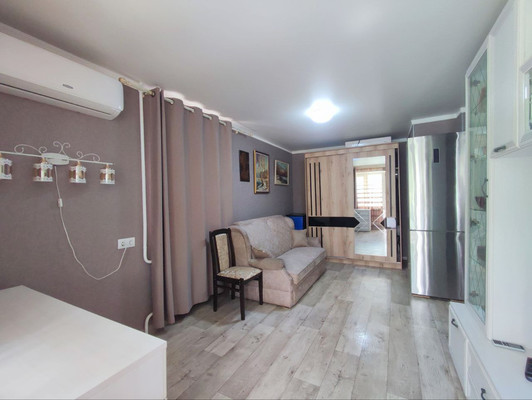 Продам однокомнатную (1-комн.) квартиру, Крымская ул, 128, Анапа г