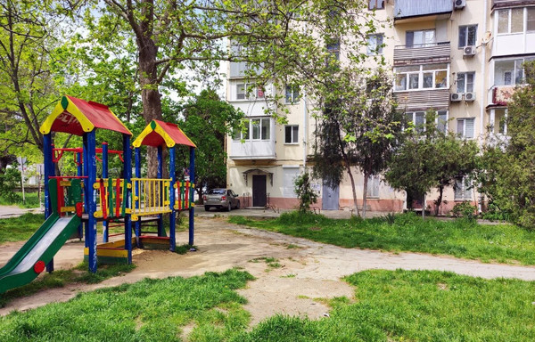 Продам однокомнатную (1-комн.) квартиру, Крымская ул, 128, Анапа г