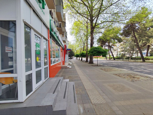 Продам однокомнатную (1-комн.) квартиру, Крымская ул, 128, Анапа г