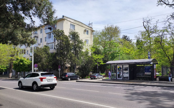 Продам однокомнатную (1-комн.) квартиру, Крымская ул, 128, Анапа г