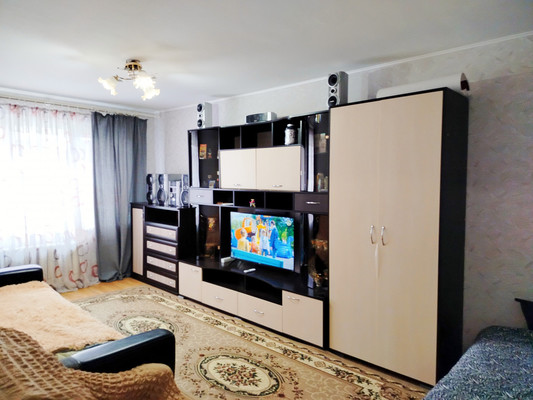 Продам двухкомнатную (2-комн.) квартиру, Советская ул, 21а, Отрадное г
