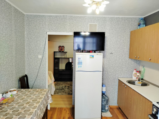 Продам двухкомнатную (2-комн.) квартиру, Советская ул, 21а, Отрадное г
