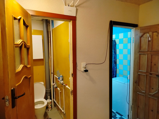 Продам двухкомнатную (2-комн.) квартиру, Советская ул, 21а, Отрадное г