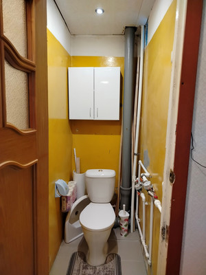 Продам двухкомнатную (2-комн.) квартиру, Советская ул, 21а, Отрадное г