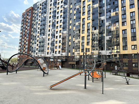 Продам однокомнатную (1-комн.) квартиру, Победы ул, 1к4, Десна д