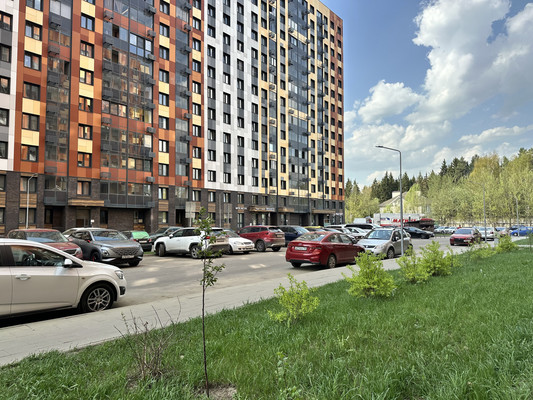 Продам однокомнатную (1-комн.) квартиру, Победы ул, 1к4, Десна д