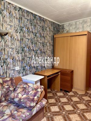 Продам двухкомнатную (2-комн.) квартиру, Белышева ул, 4Л, Санкт-Петербург г