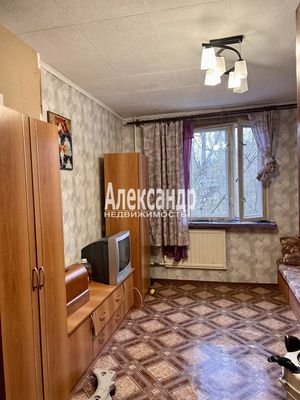 Продам двухкомнатную (2-комн.) квартиру, Белышева ул, 4Л, Санкт-Петербург г