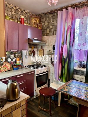 Продам двухкомнатную (2-комн.) квартиру, Белышева ул, 4Л, Санкт-Петербург г