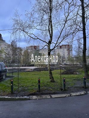 Продам двухкомнатную (2-комн.) квартиру, Белышева ул, 4Л, Санкт-Петербург г
