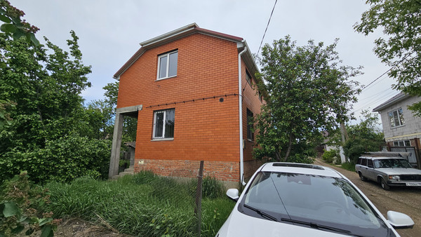Продам дом, Малиновая (Рассвет снт) ул, 86/2, Знаменский п, 0 км от города