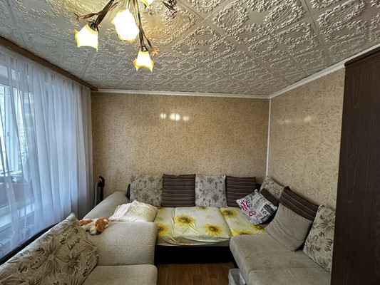 Продам двухкомнатную (2-комн.) квартиру, Маршала Рокоссовского б-р, 8к2, Москва г