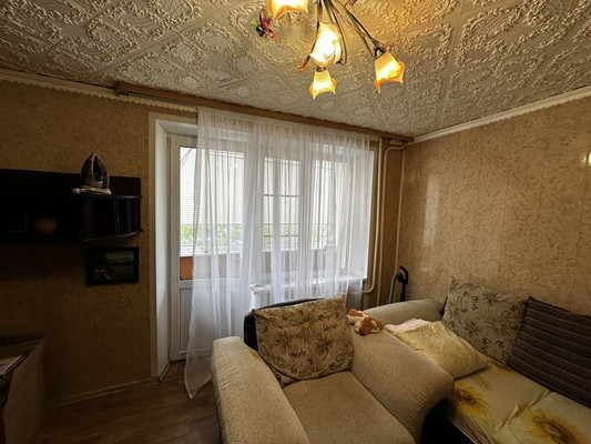 Продам двухкомнатную (2-комн.) квартиру, Маршала Рокоссовского б-р, 8к2, Москва г