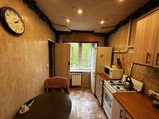 Продам двухкомнатную (2-комн.) квартиру, Маршала Рокоссовского б-р, 8к2, Москва г