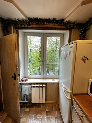 Продам двухкомнатную (2-комн.) квартиру, Маршала Рокоссовского б-р, 8к2, Москва г