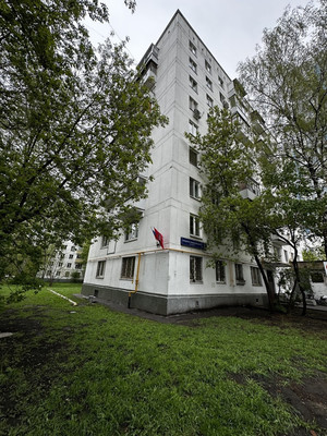 Продам двухкомнатную (2-комн.) квартиру, Маршала Рокоссовского б-р, 8к2, Москва г