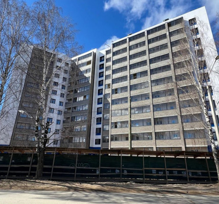 Продам однокомнатную (1-комн.) квартиру (долевое), Интернациональный пер, 2, Сыктывкар г