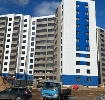 Продам однокомнатную (1-комн.) квартиру (долевое), Интернациональный пер, 2, Сыктывкар г