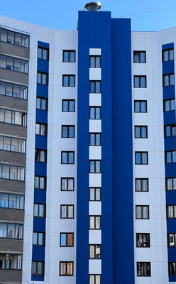 Продам однокомнатную (1-комн.) квартиру (долевое), Интернациональный пер, 2, Сыктывкар г