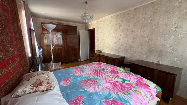 Продам трехкомнатную (3-комн.) квартиру, Кустанайская ул, 117, Ростов-на-Дону г