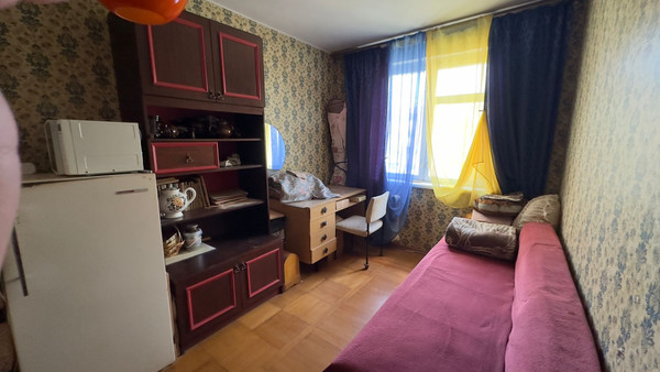 Продам трехкомнатную (3-комн.) квартиру, Кустанайская ул, 117, Ростов-на-Дону г