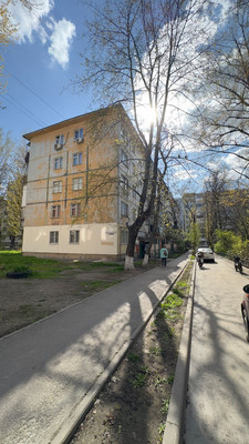 Продам трехкомнатную (3-комн.) квартиру, Кустанайская ул, 117, Ростов-на-Дону г