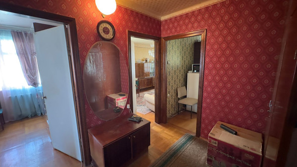 Продам трехкомнатную (3-комн.) квартиру, Кустанайская ул, 117, Ростов-на-Дону г