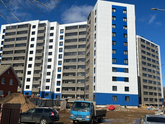 Продам двухкомнатную (2-комн.) квартиру, Колхозная ул, 16, Сыктывкар г