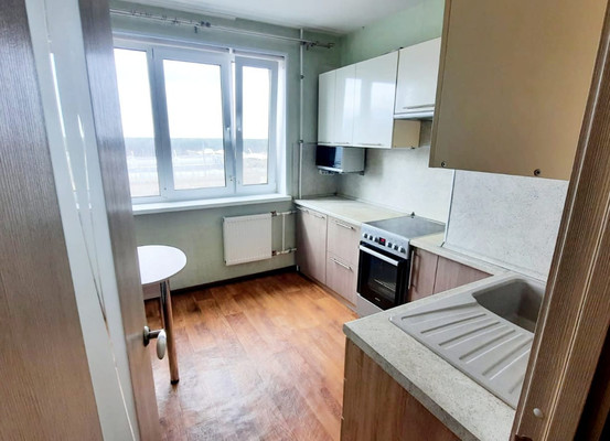 Продам двухкомнатную (2-комн.) квартиру, Планерная ул, 53Ак1, Санкт-Петербург г