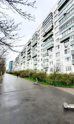 Продам двухкомнатную (2-комн.) квартиру, Планерная ул, 53Ак1, Санкт-Петербург г