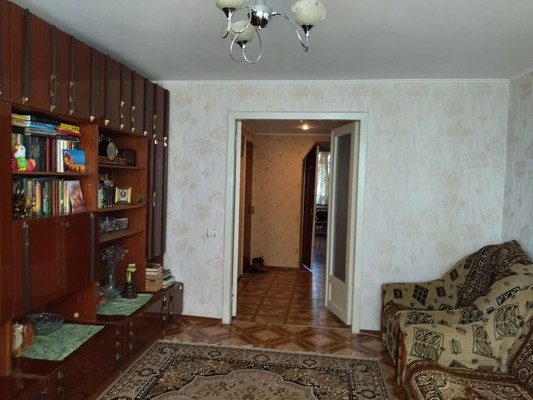 Продам двухкомнатную (2-комн.) квартиру, Калинина ул, 6, Красноперекопск г