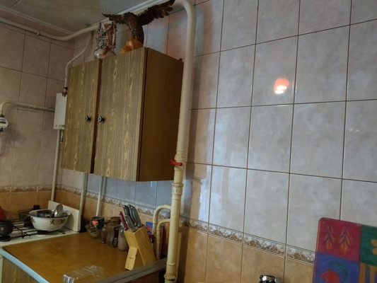 Продам двухкомнатную (2-комн.) квартиру, Калинина ул, 6, Красноперекопск г