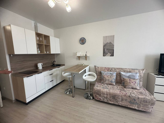 Продам однокомнатную (1-комн.) квартиру, Супсехское ш, 39к16, Анапа г