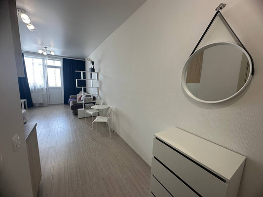 Продам однокомнатную (1-комн.) квартиру, Супсехское ш, 39к16, Анапа г