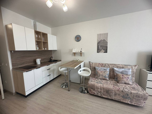 Продам однокомнатную (1-комн.) квартиру, Супсехское ш, 39к16, Анапа г