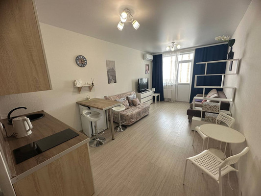 Продам однокомнатную (1-комн.) квартиру, Супсехское ш, 39к16, Анапа г