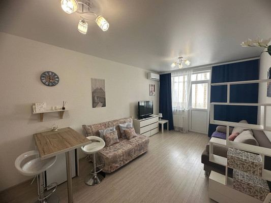 Продам однокомнатную (1-комн.) квартиру, Супсехское ш, 39к16, Анапа г
