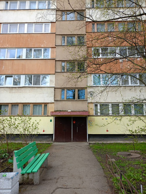 Продам трехкомнатную (3-комн.) квартиру, Тамбасова ул, 10, Санкт-Петербург г