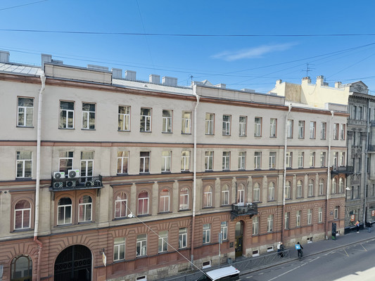 Продам комнату в 5-комн. квартире, Лермонтовский пр-кт, 8аА, Санкт-Петербург г