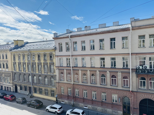 Продам комнату в 5-комн. квартире, Лермонтовский пр-кт, 8аА, Санкт-Петербург г