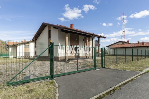 Продам коттедж в поселке ДНП Малая Малиновка, 42, Малая Малиновка тер. ДНП, 32 км от города
