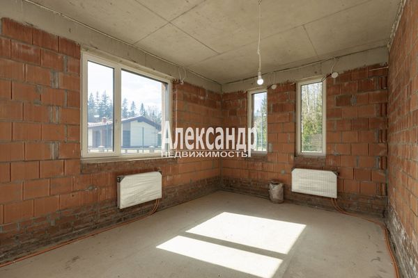 Продам коттедж в поселке ДНП Малая Малиновка, 42, Малая Малиновка тер. ДНП, 32 км от города