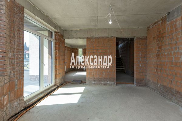 Продам коттедж в поселке ДНП Малая Малиновка, 42, Малая Малиновка тер. ДНП, 32 км от города