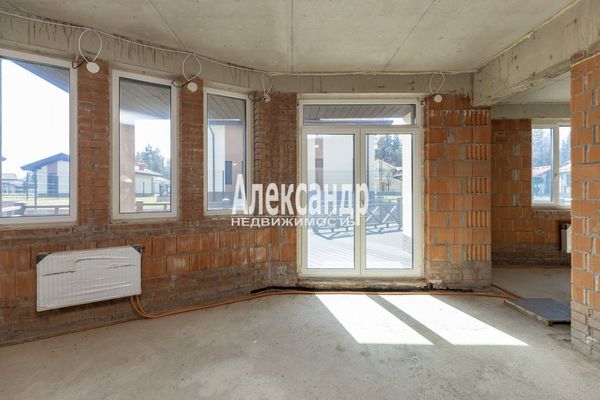 Продам коттедж в поселке ДНП Малая Малиновка, 42, Малая Малиновка тер. ДНП, 32 км от города